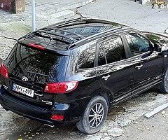Vind Hyundai Santa fe