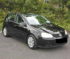 Golf 1.9 TDI 77kw 2006