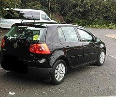 Golf 1.9 TDI 77kw 2006