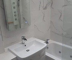 Bathroom makeover