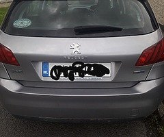2016 Peugeot 308 Diesel Manual