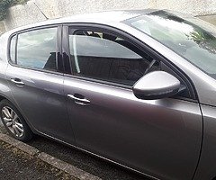 2016 Peugeot 308 Diesel Manual - Image 4/6