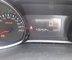 2016 Peugeot 308 Diesel Manual - Image 5/6