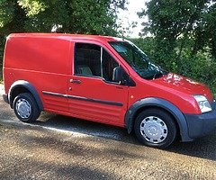 2007 Ford transit connect