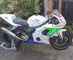 2005 Yamaha YZF-R