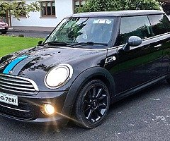 Austin Mini Cooper D