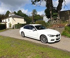 BMW 320 Msport plus