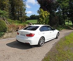 BMW 320 Msport plus - Image 3/9