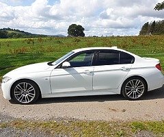 BMW 320 Msport plus - Image 4/9