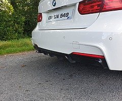 BMW 320 Msport plus - Image 5/9
