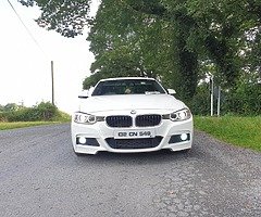 BMW 320 Msport plus - Image 6/9