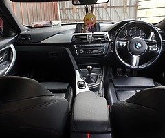 BMW 320 Msport plus - Image 8/9
