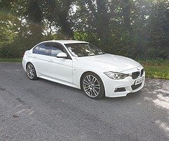 BMW 320 Msport plus - Image 9/9