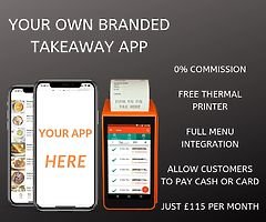 CALLING ALL TAKEAWAY OWNERS