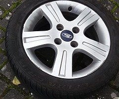 2006 Ford Fiesta for Scrap or Parts. - Image 4/4