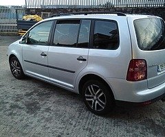 Clean touran for sale - Image 4/4