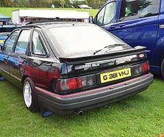Sierra spoiler wanted