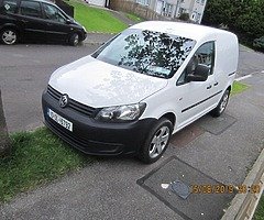VW CADDY