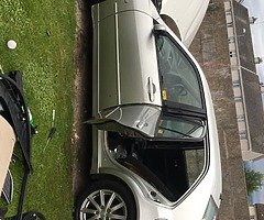 Lexus IS 200 sports and civic ep3 parts