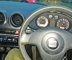 Seat Ibiza SWAP