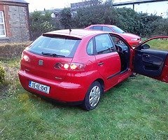 Seat Ibiza SWAP