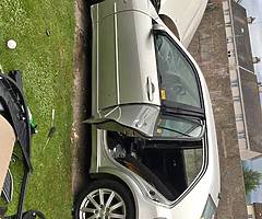 Lexus IS 200 sports and civic ep3 parts