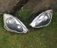 Lexus IS 200 sports and civic ep3 parts - Image 9/10