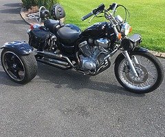 1990 Yamaha Virago
