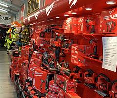 Milwaukee Sale On Today