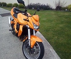Kawasaki z750 offers or swap