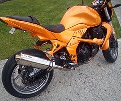 Kawasaki z750 offers or swap - Image 3/4