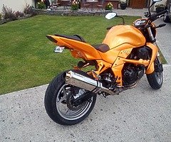 Kawasaki z750 offers or swap - Image 4/4
