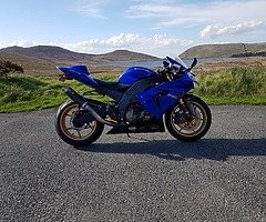 2004 Kawasaki Ninja ZX10R