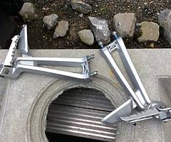 Yamaha parts Yzf r 125 Mt 125 Wr 125 - Image 9/10