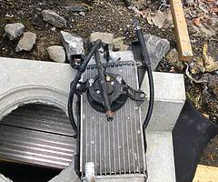 Yamaha parts Yzf r 125 Mt 125 Wr 125 - Image 10/10