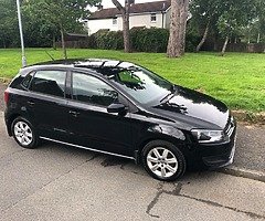 VW POLO 1.4 PETROL AUTOMATIC