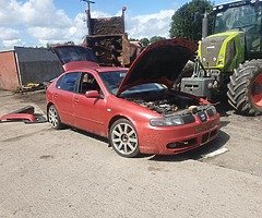 Red Seat leon mk1 for breaking