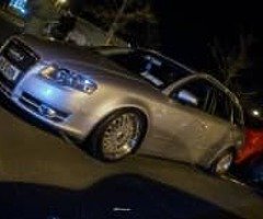 Audi a4 b7 avant