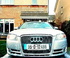 Audi a4 b7 avant