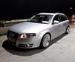Audi a4 b7 avant