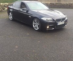 2011 bmw f10 520d msport