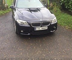 2011 bmw f10 520d msport