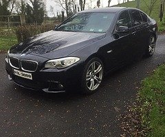 2011 bmw f10 520d msport - Image 4/6