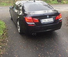 2011 bmw f10 520d msport - Image 5/6