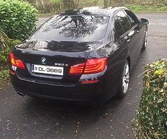 2011 bmw f10 520d msport - Image 6/6