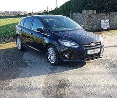 2014 focus