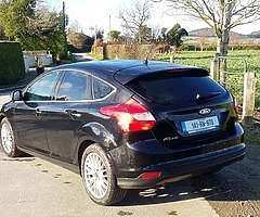 2014 focus