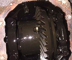 Altezza 6 bolt lsd diff