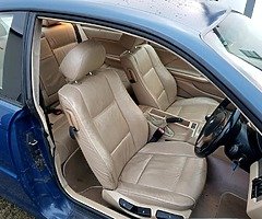 Bmw e46 318ci