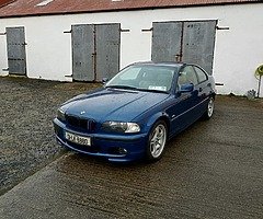 Bmw e46 318ci - Image 4/6